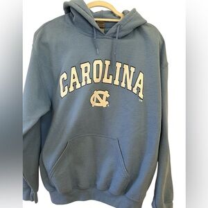 North Carolina Tarheals Collegiate sweatshirt M